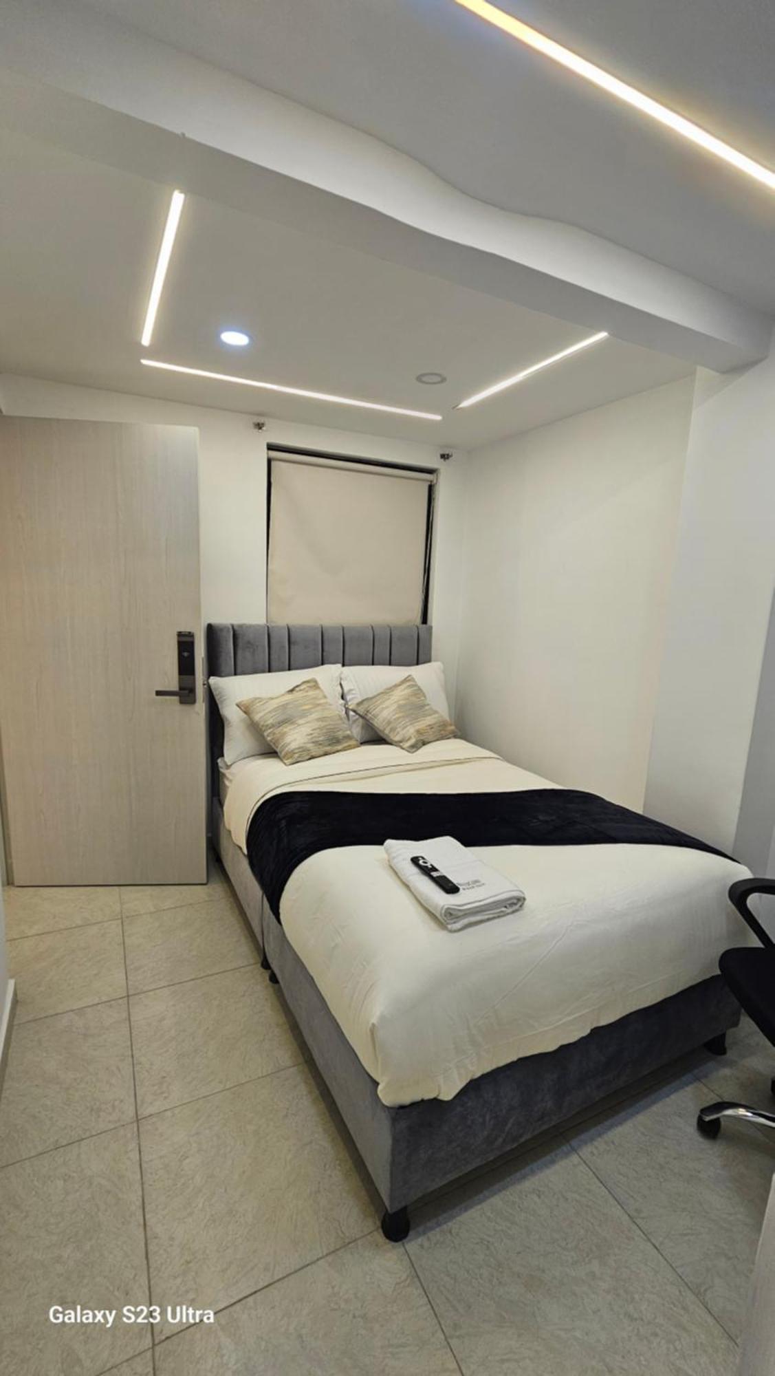 Hotel West Inn Bogotá Zewnętrze zdjęcie