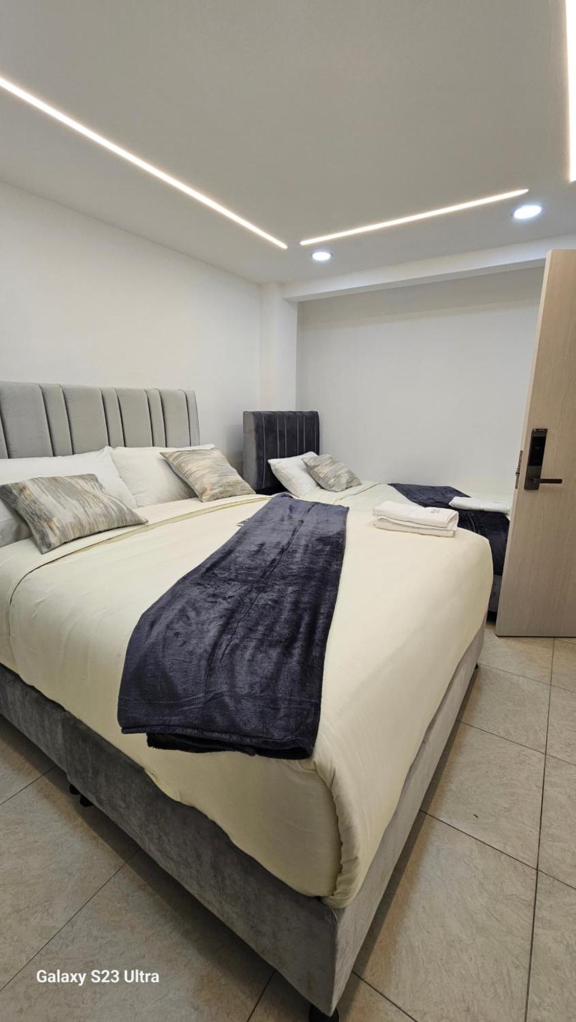 Hotel West Inn Bogotá Zewnętrze zdjęcie