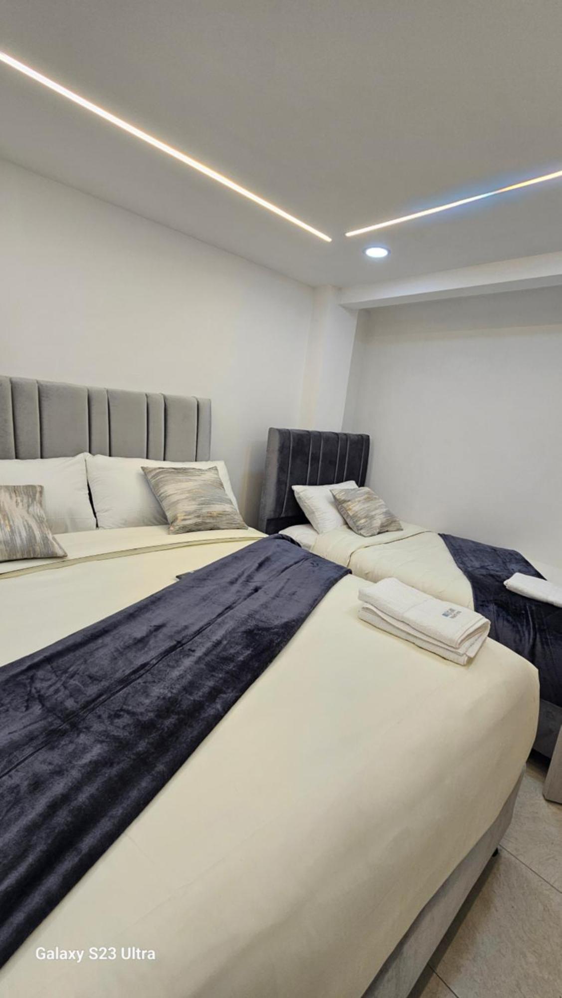 Hotel West Inn Bogotá Zewnętrze zdjęcie