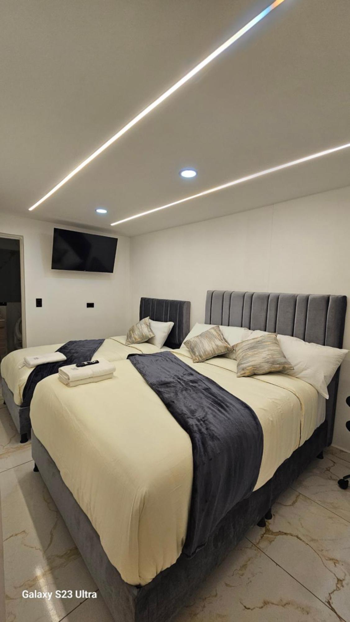 Hotel West Inn Bogotá Zewnętrze zdjęcie