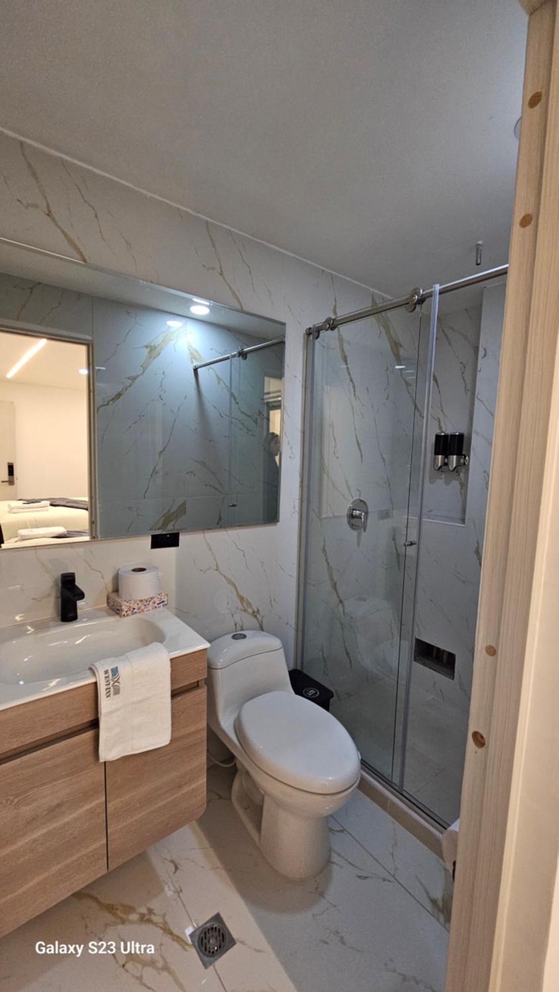 Hotel West Inn Bogotá Zewnętrze zdjęcie