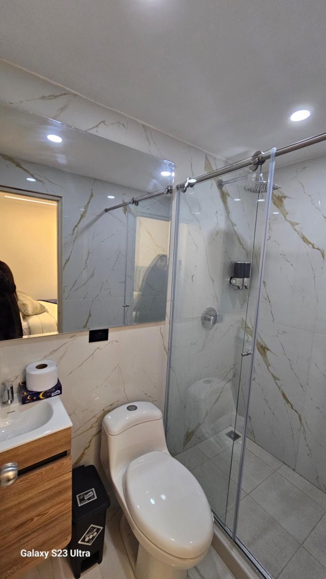 Hotel West Inn Bogotá Zewnętrze zdjęcie