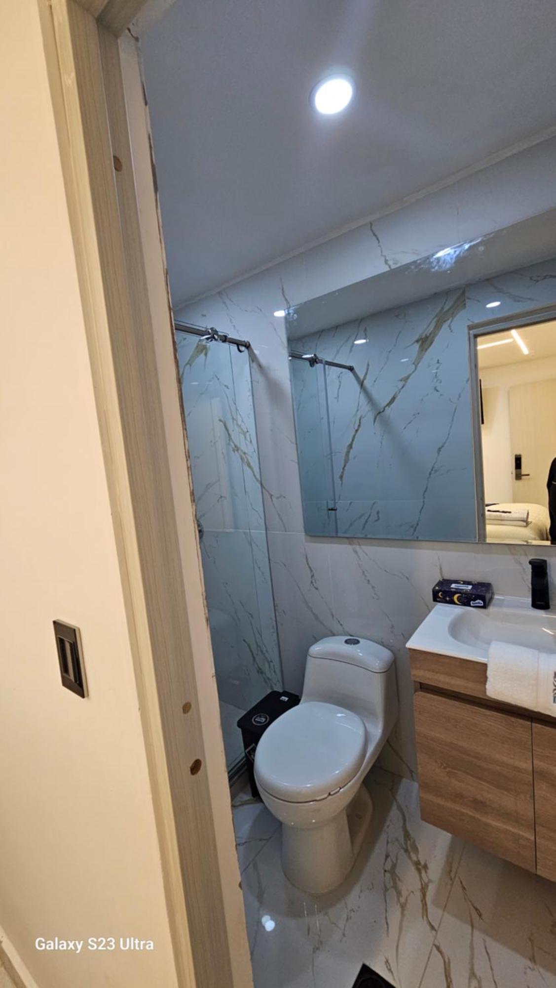 Hotel West Inn Bogotá Zewnętrze zdjęcie
